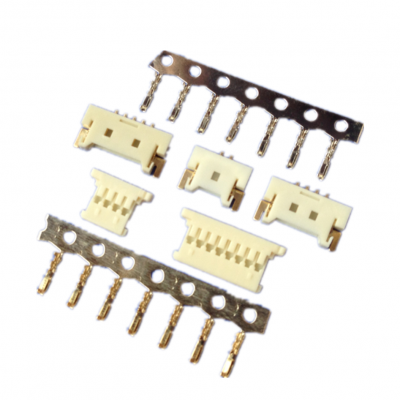 垦利HX12503-(1.25超薄 SMT/51146、53780)- 贴片式连接器(1.25mm)